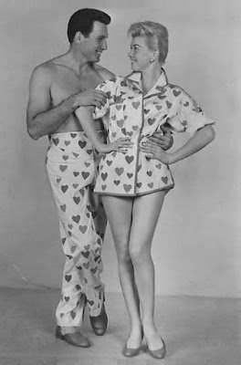The Pajama Game 1957 Doris Day John Raitt Image 5