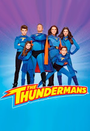 Gia Đình Thunderman - The Thundermans (2013) Gia Đình Thunderman - The Thundermans (2013)