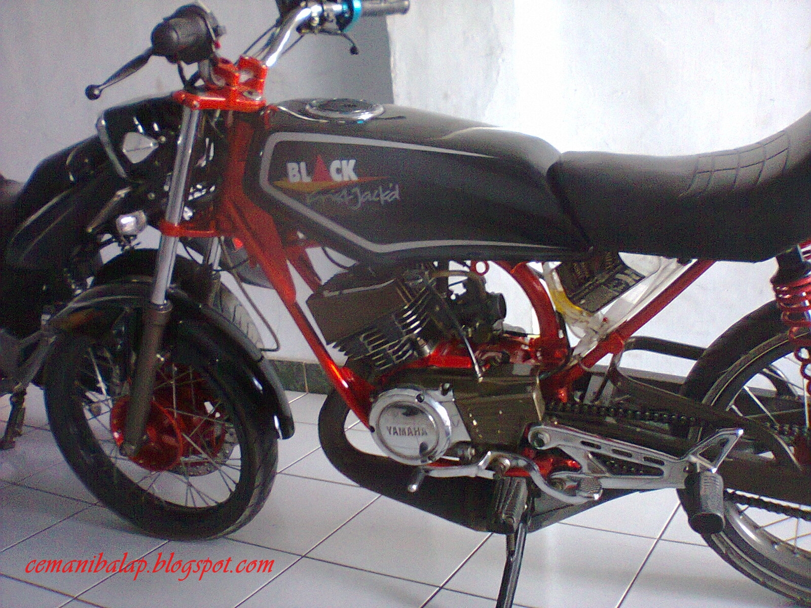 Foto Yamaha Modifikasi Motor Rx King