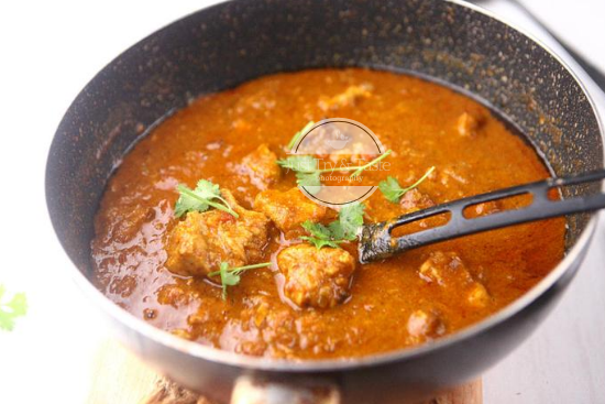 Resep Chicken Tikka Masala JTT