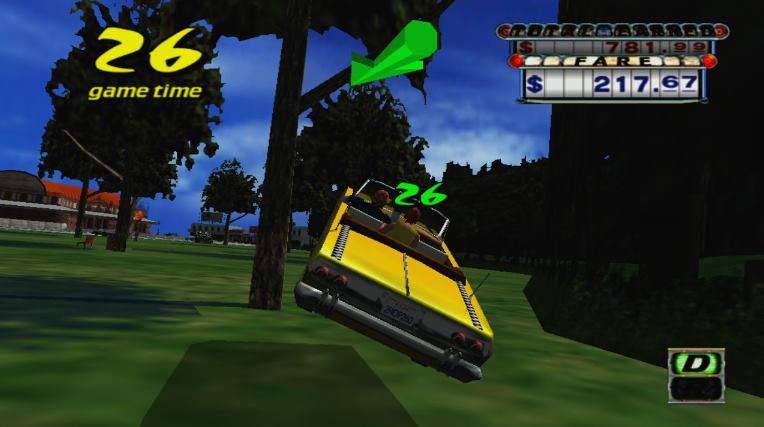 Descargar Crazy Taxi PC Full Español