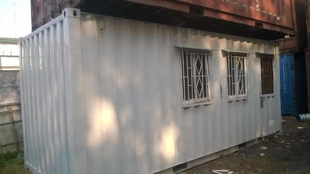 Container Văn Phòng Bình Chánh- Thành Phố Hồ Chí Minh Giá Rẻ