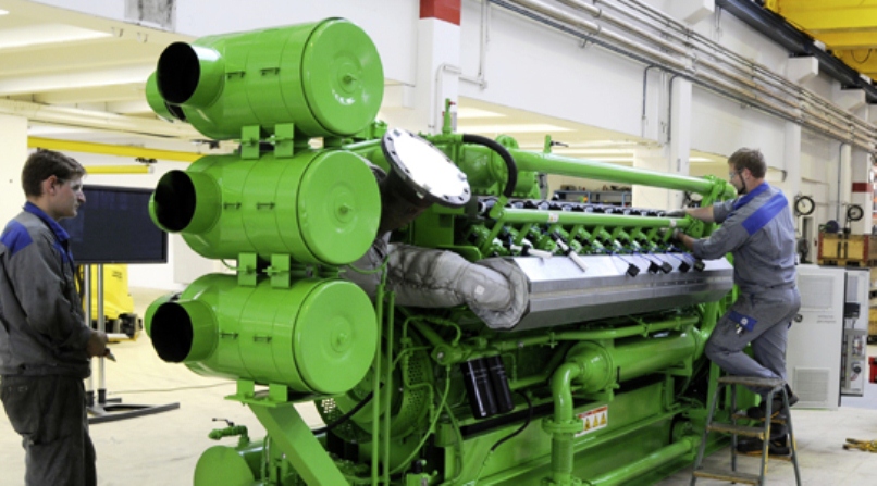 GE Power Tunjuk PT Euroasiatic Jaya Jadi Distributor Mesin