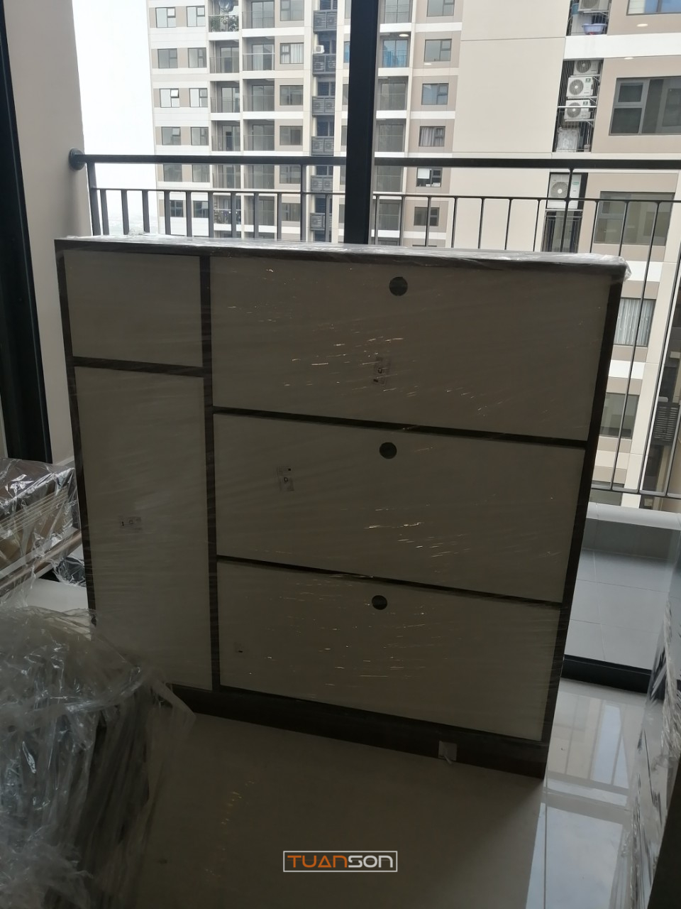 Chuẩn bị hạng mục thi công nội thất căn S2.11-15A Vinhomes Ocean Park Chuẩn bị hạng mục thi công nội thất căn S2.11-15A Vinhomes Ocean Park