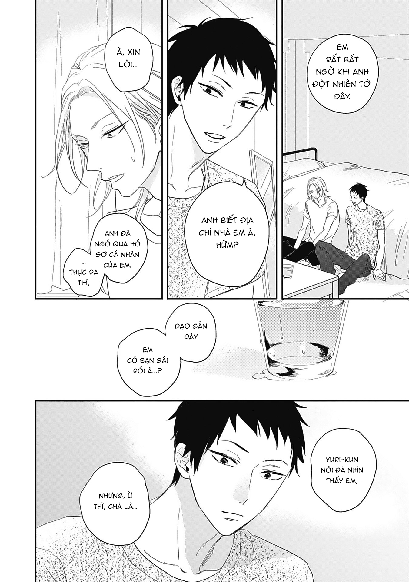 Đọc truyện Sugar my baby - Chapter 3