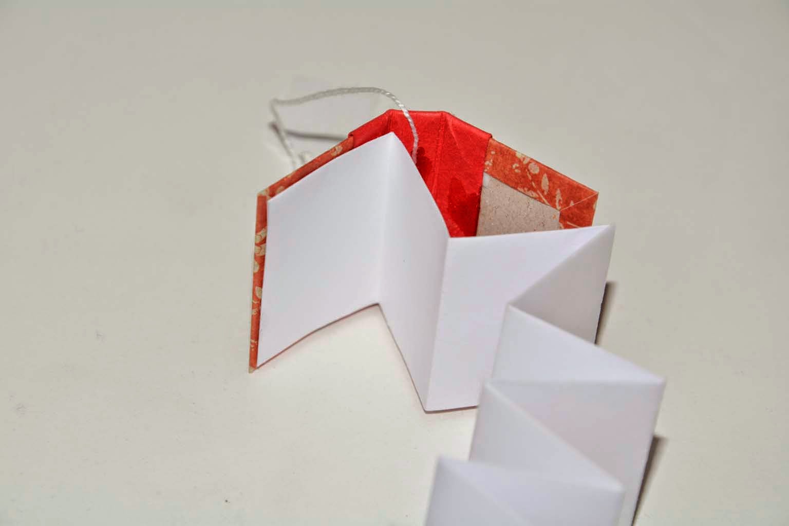 como hacer un libro de papel