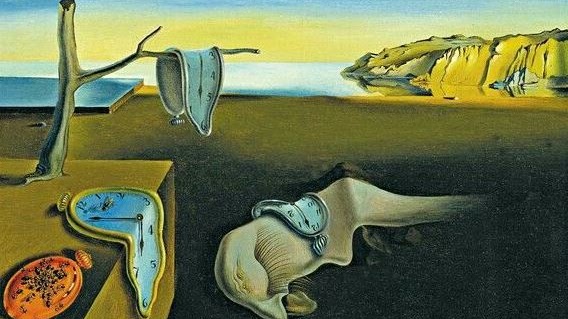 Lukisan Aliran Surealisme Gambar Penuh Makna Imajinasi - Tegarayacom