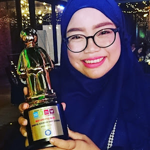 Blog Ruby Pemenang Di MSMW Best Lifestyle Blog 2016