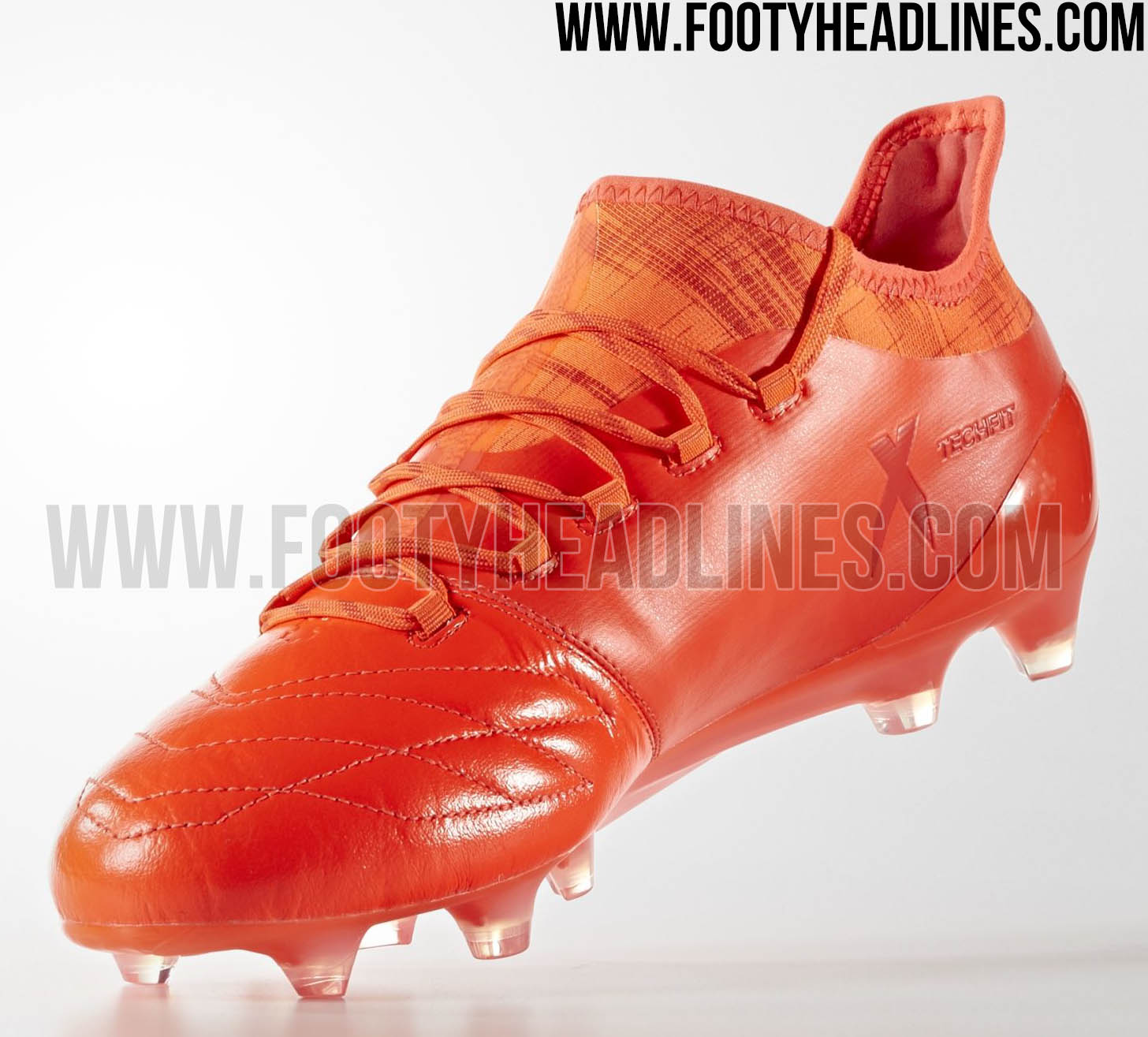 Adidas x fg leder outlet