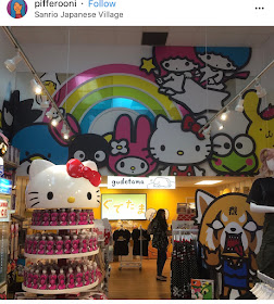 Sanrio Surprises Store in West Covina California  Childhood memories, Hello  kitty store, Childhood toys