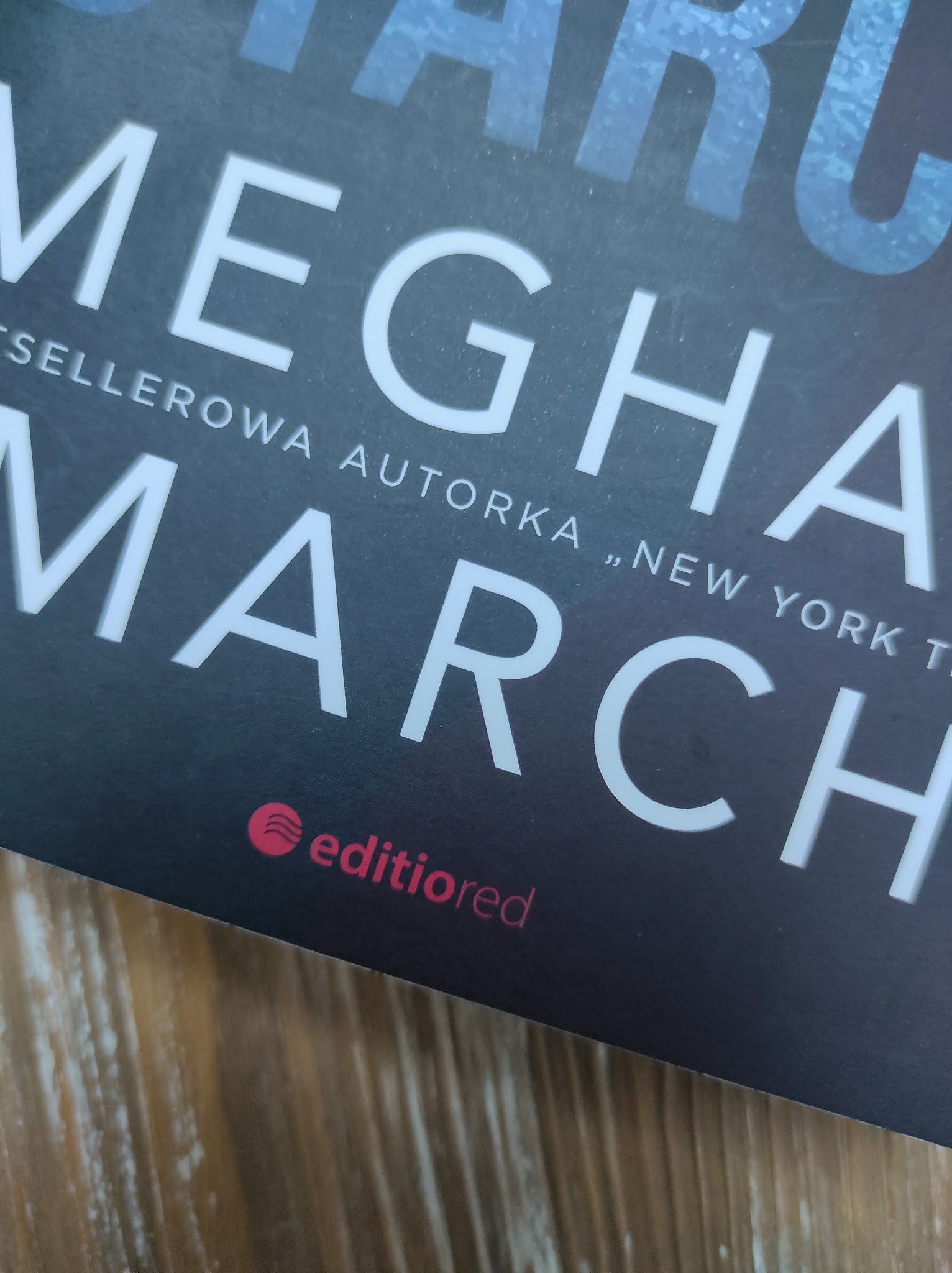 "Decydujące starcie" Meghan March - recenzja