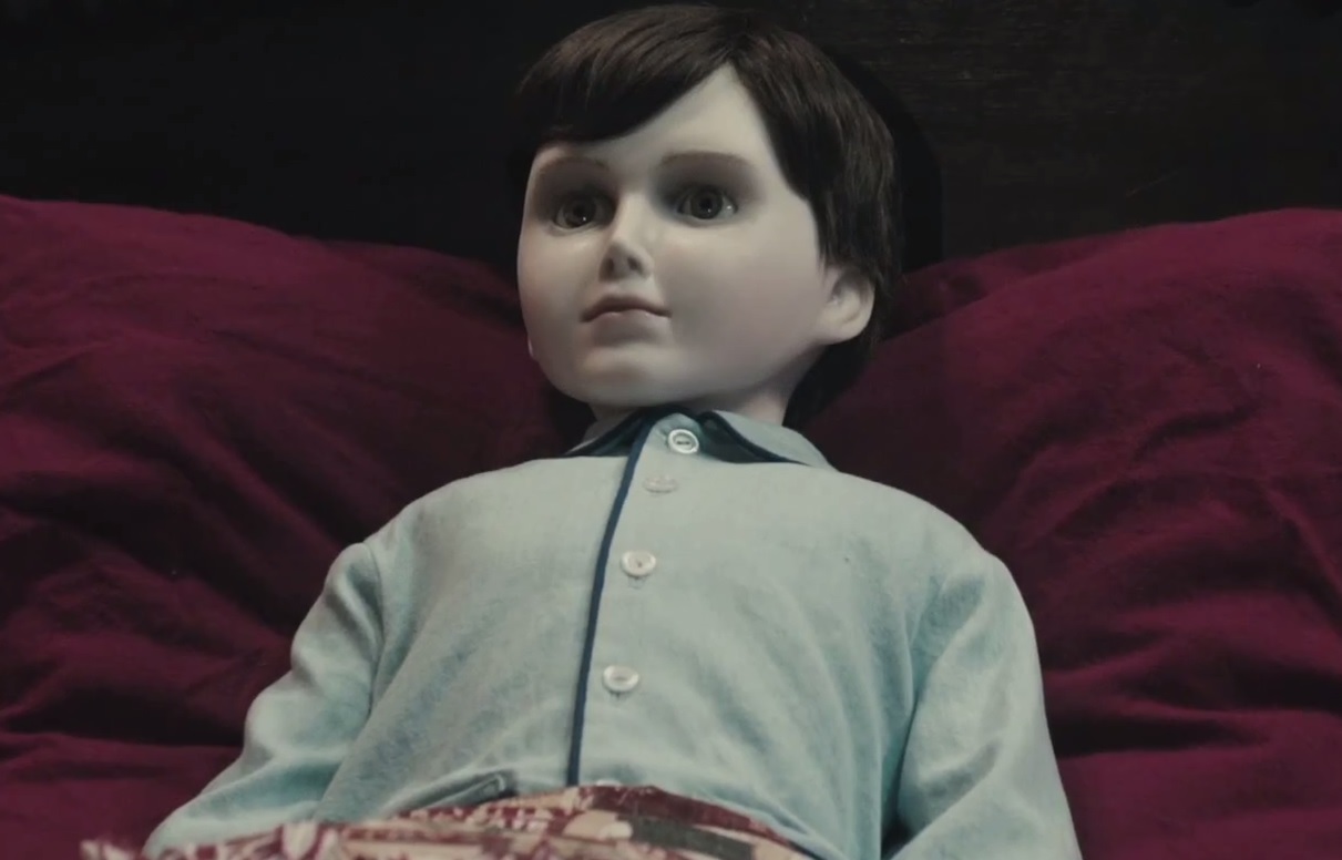 The Boy Film Review Satchel