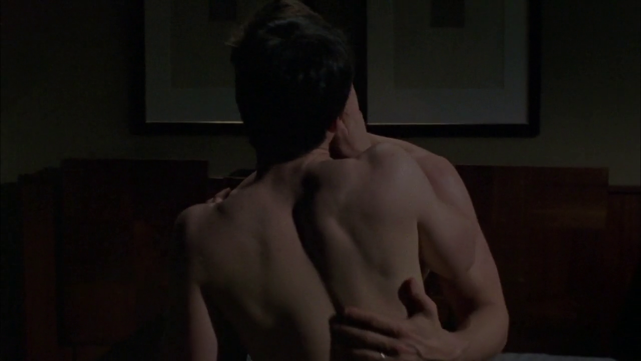 Hal Sparks nude in Queer As Folk 4-14 "Liberty Ride" .