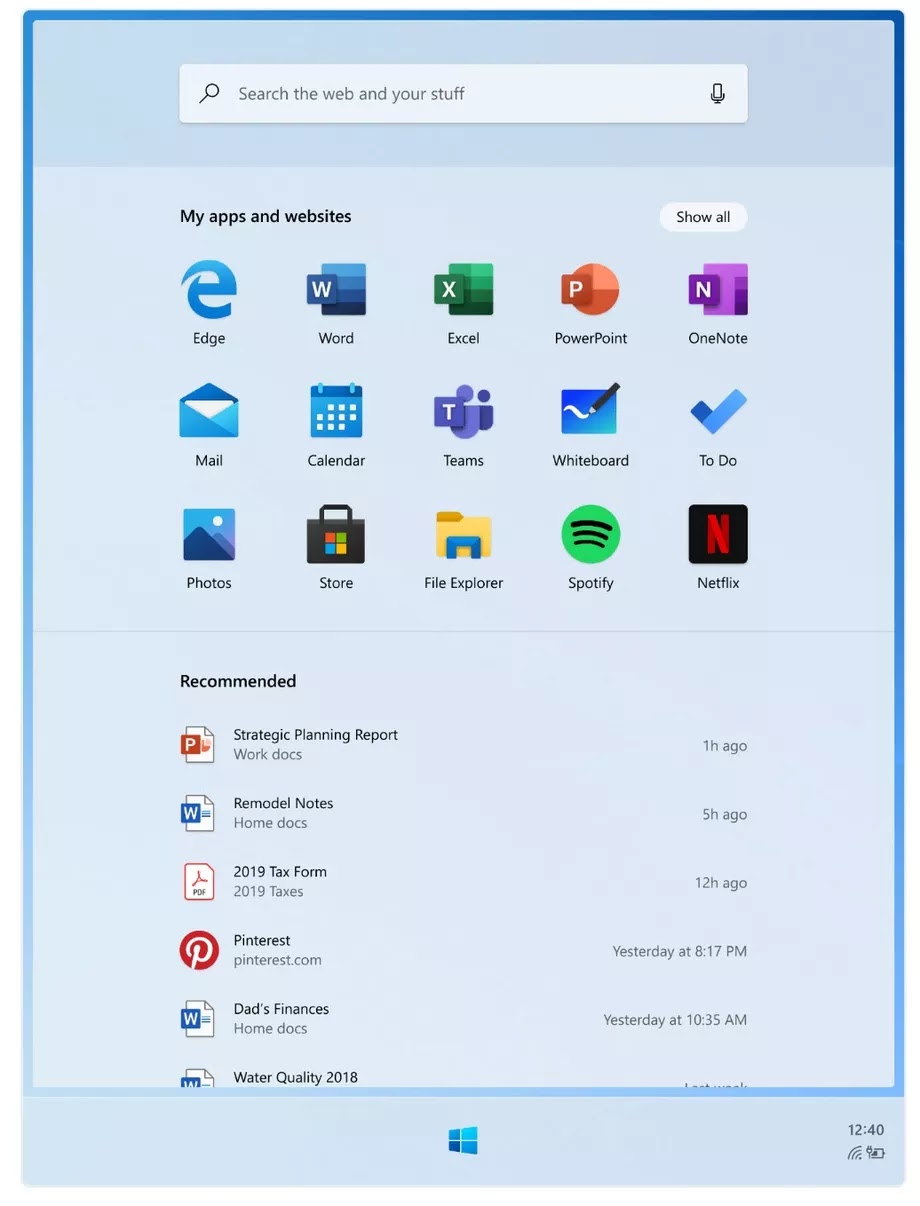 تعرف على نظام الويندوز الجديد Windows 10X و أهم مميزاته 