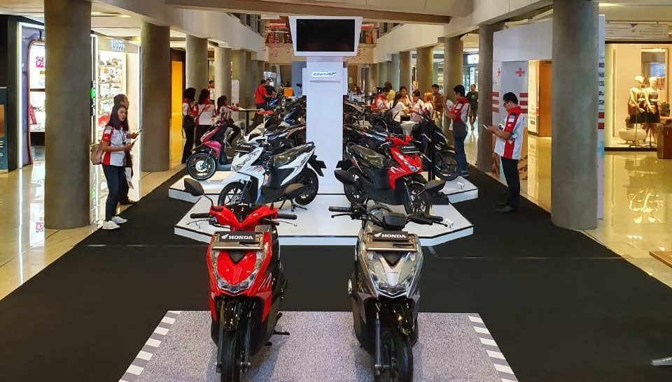 All New Honda BeAT Series Mulai Dikenalkan Masyarakat Bali