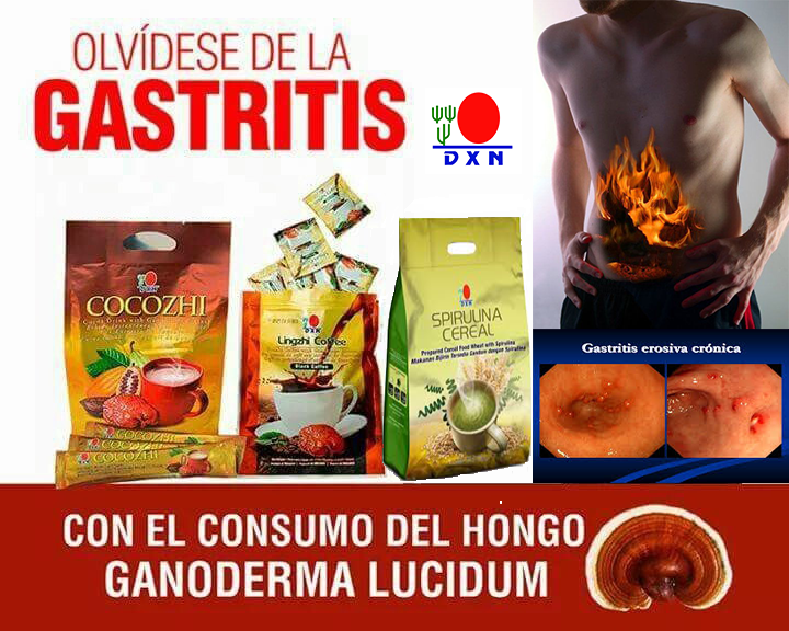 Natural tratamiento gastritis infantil