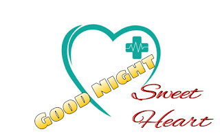 good night sweet heart images download