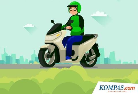 GIMANA SIH RASANYA BEKERJA SEBAGAI OJEK ONLINE GIMANA SIH RASANYA BEKERJA SEBAGAI OJEK ONLINE
