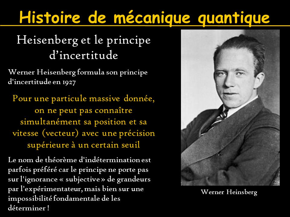 +60 y sigo recapitulando. WERNER HEISENBERG (Principio de Incertidumbre) +60 y sigo recapitulando. WERNER HEISENBERG (Principio de Incertidumbre)