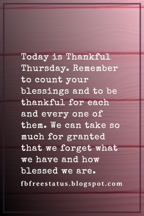 Thankful Thursday Quotes With Happy Thursday Images Pictures