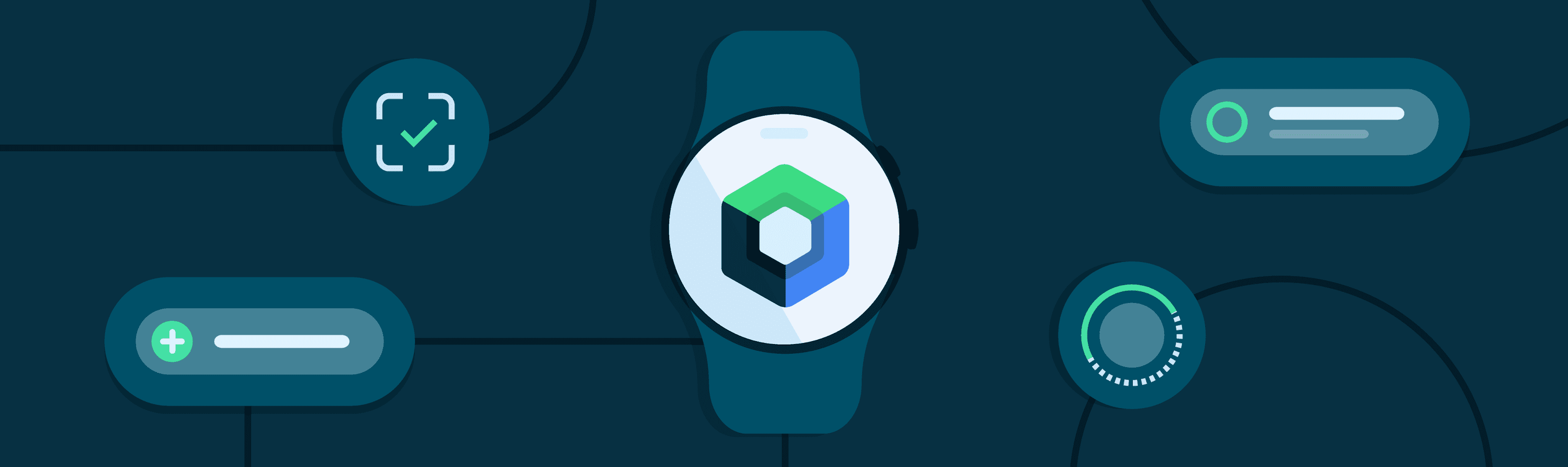 Our app is show as enhanced by developer for wear OS on google