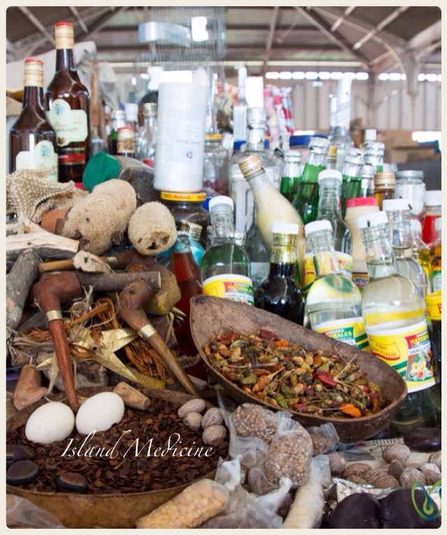 Traditional Healing and Orisha Medicine in Haiti, Jamaica, and Nigeria
