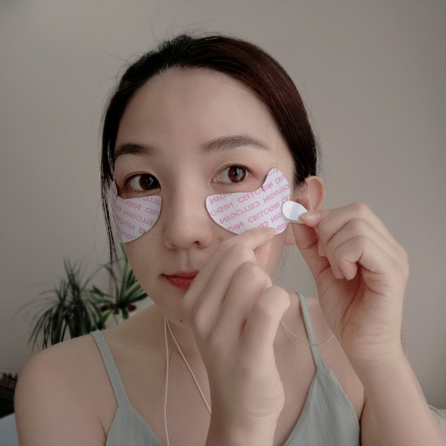 Youfe CELLOGIN Wrinkle Free collagen malaysia beauty blogger taiwan skincare cestlajez