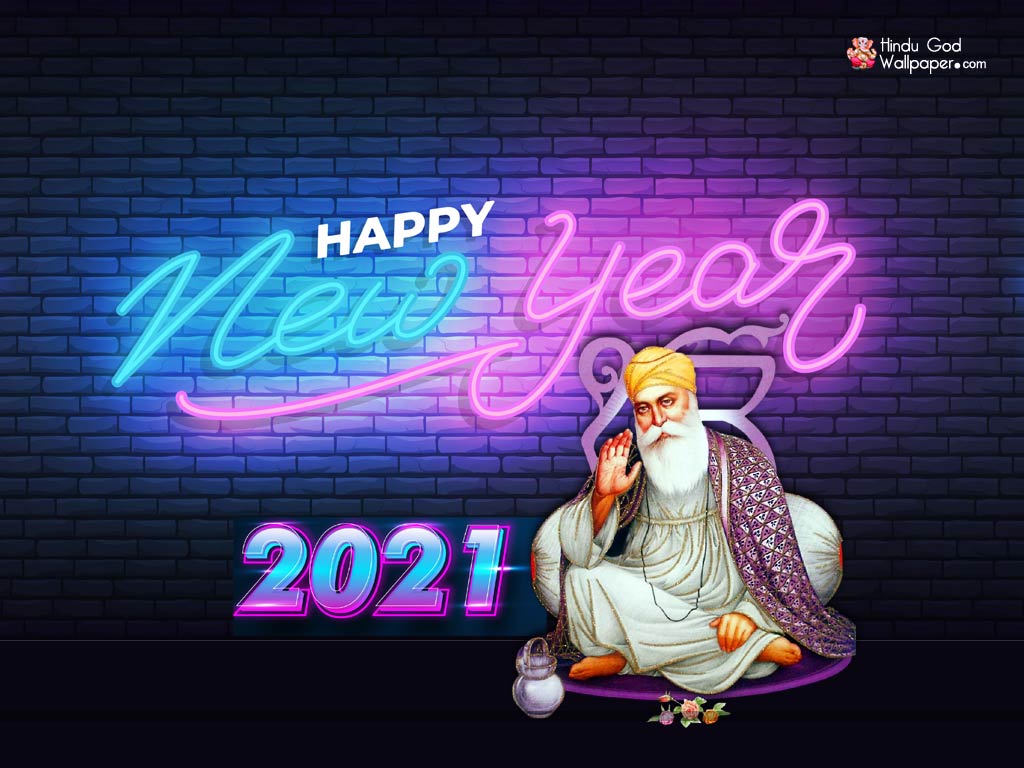 50+ Top Happy New Year 2021 Wallpaper HD Free Download