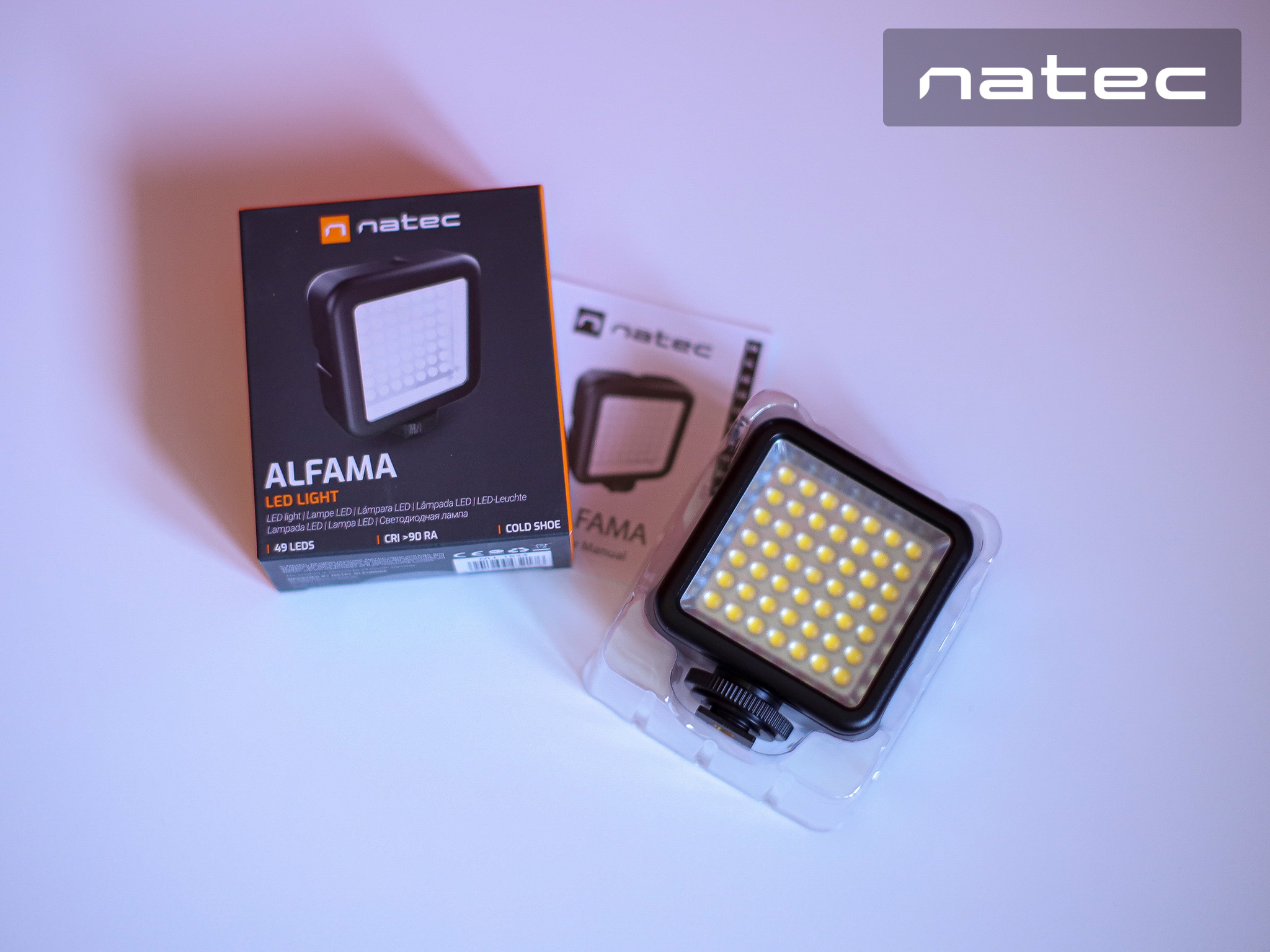 Alfama LED Light zestaw