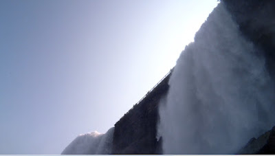 Niagara Falls "Cave of the Winds" Tour