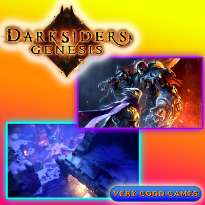 Darksiders Genesis