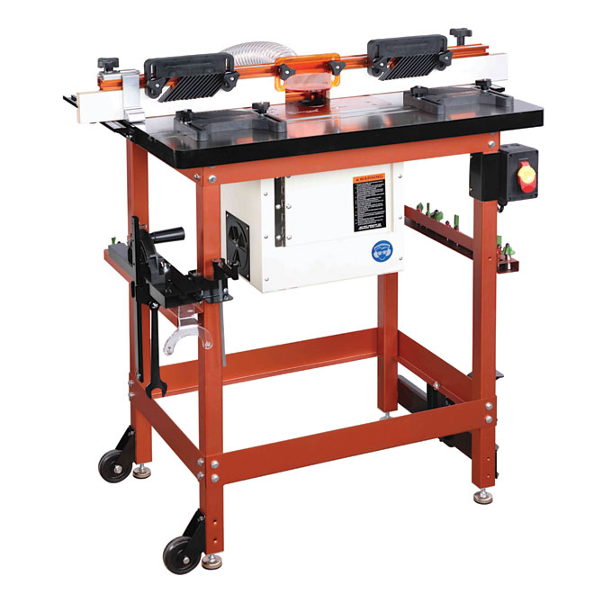 Festool introduces the New CMS Router Tables