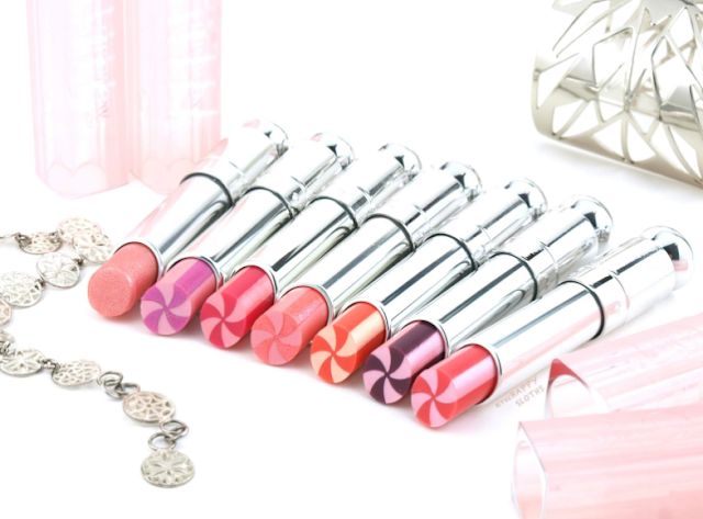 Dior Addict Lip Glow To The Max Color Reviver Balm (New)