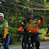 Kasdam IM Ikuti Gowes Tour De Calang