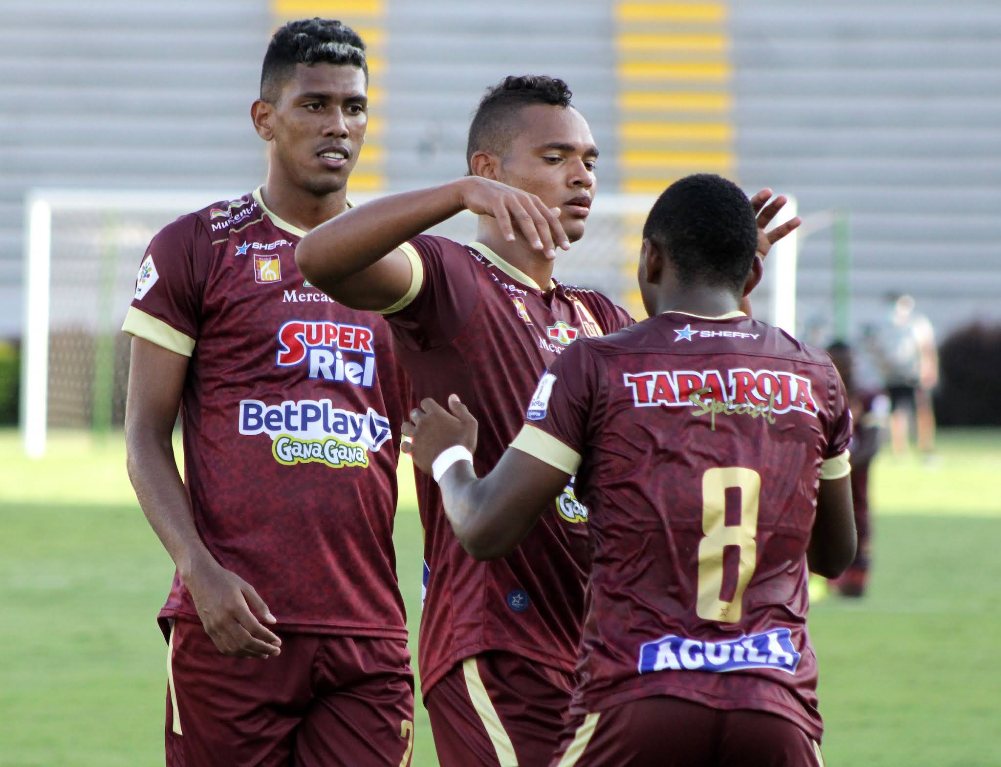 Deportes Tolima 2021 / Progression dans la saison liga dimayor i 2021. 