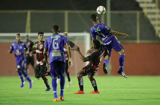 Primeira rodada do Campeonato Baiano é marcada pelo equilíbrio