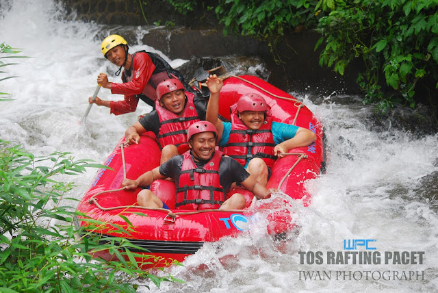 paket rafting pacet mojokerto