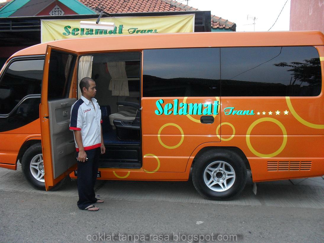 day trans travel bandung