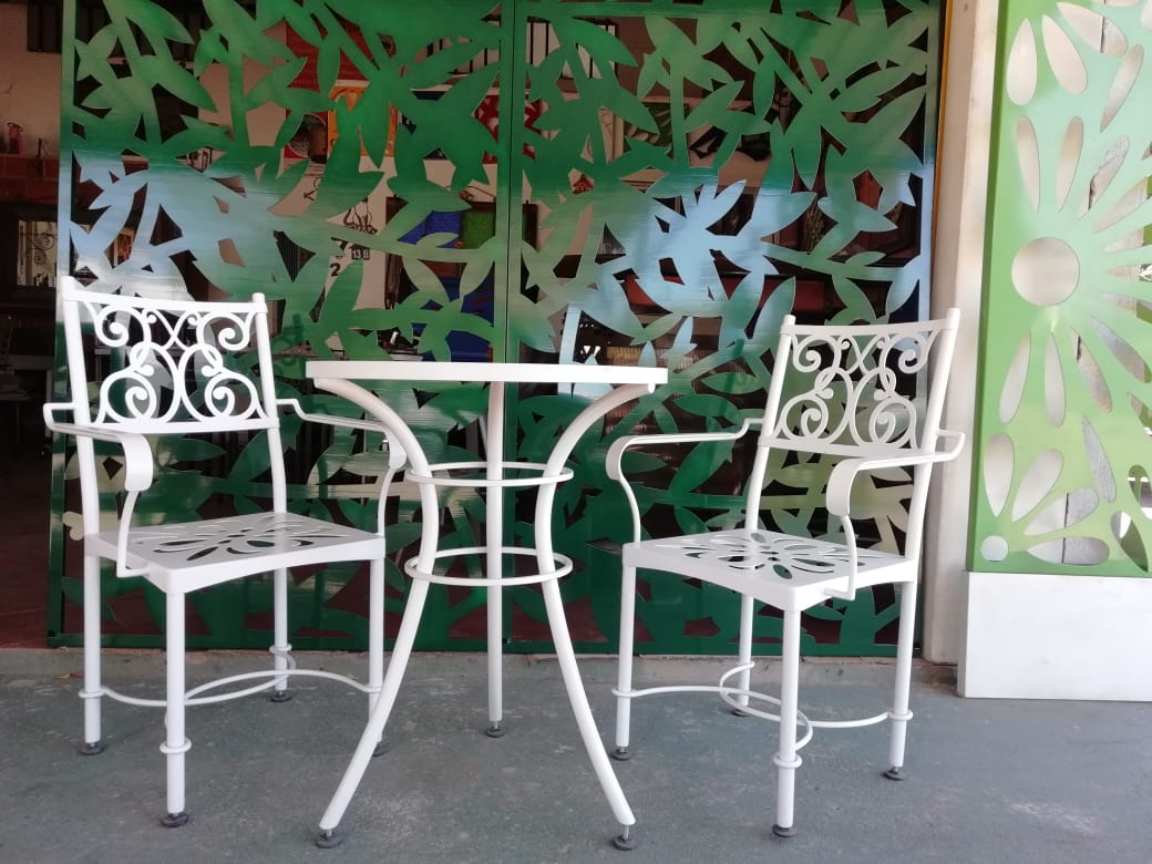 delgo sillas para jardin terraza o