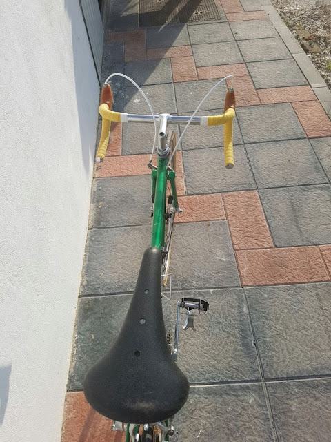 Bicicleta Derbi Rabasa Carretera
