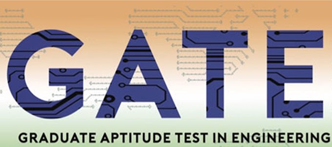 GATE 2020 எழுத்து தேர்வு கடைபிடிக்க வேண்டிய விதிமுறைகள்