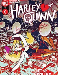 Harley Quinn (2021) Comic