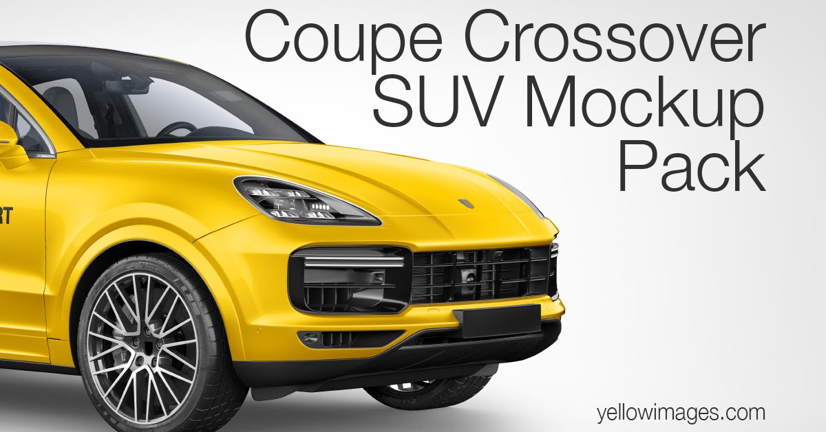 Download Psd Mockups Best New Vehicle Mockups PSD Mockup Templates