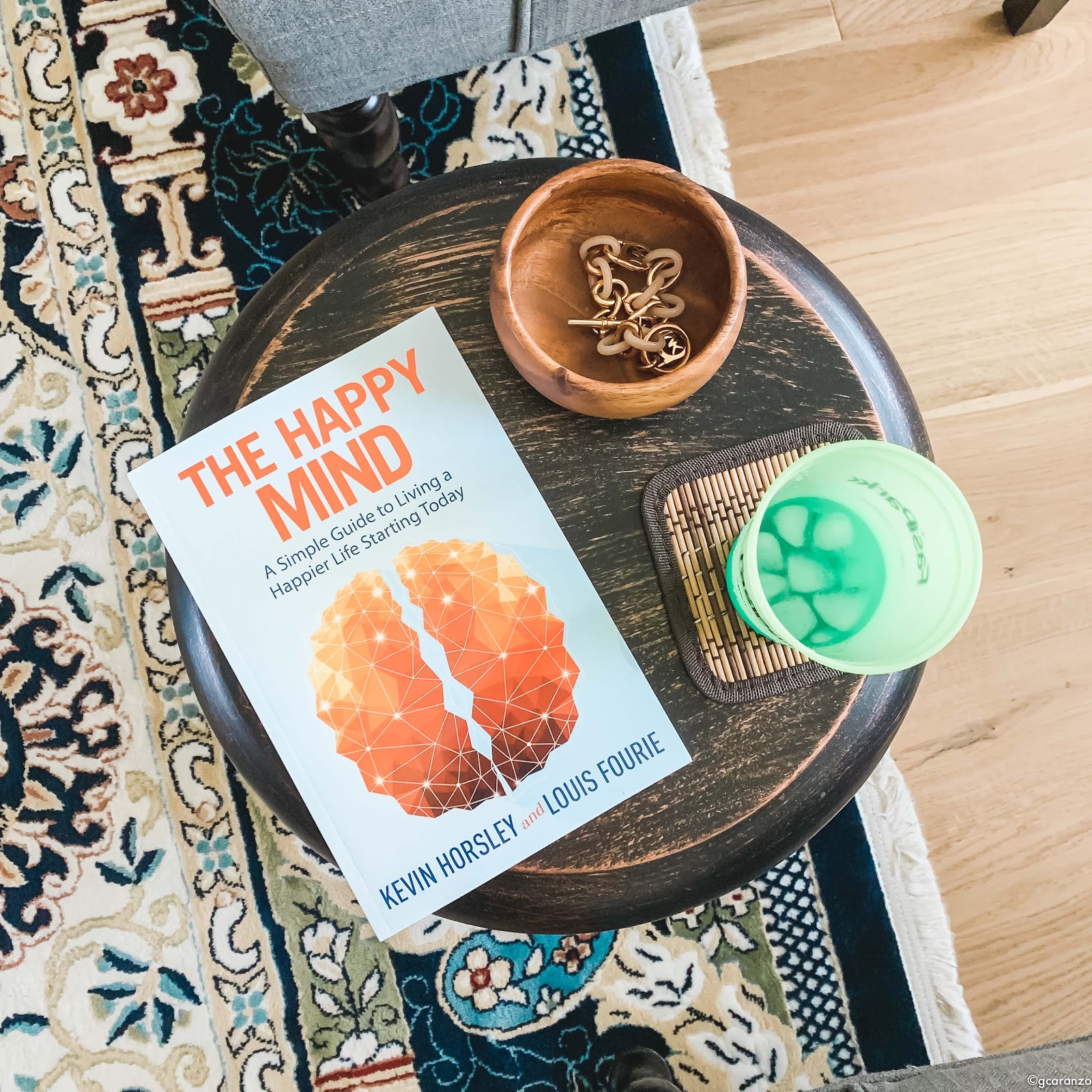 The Happy Mind Book Review