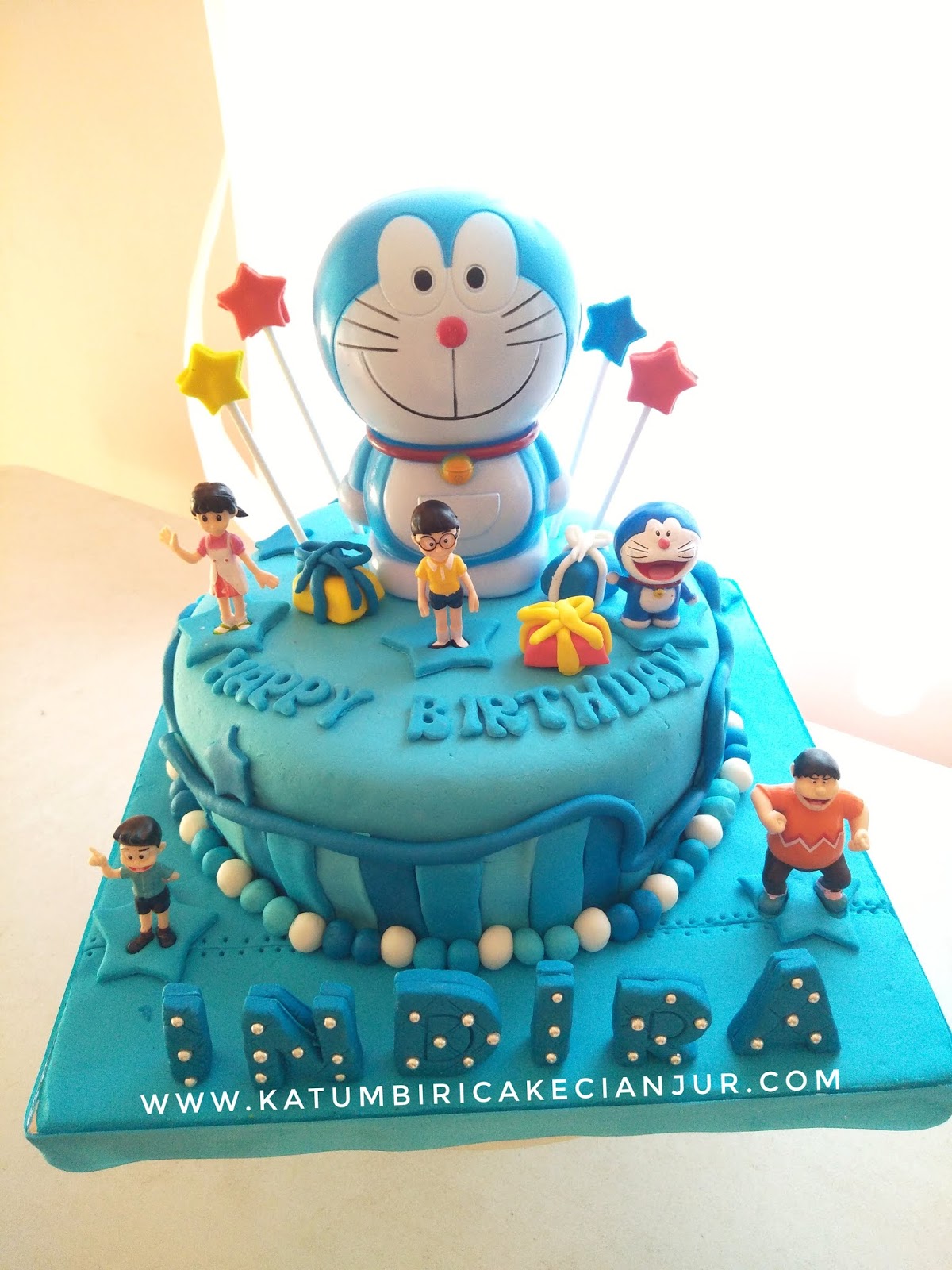 18+ Foto Kue Ultah Gambar Doraemon Arti Gambar