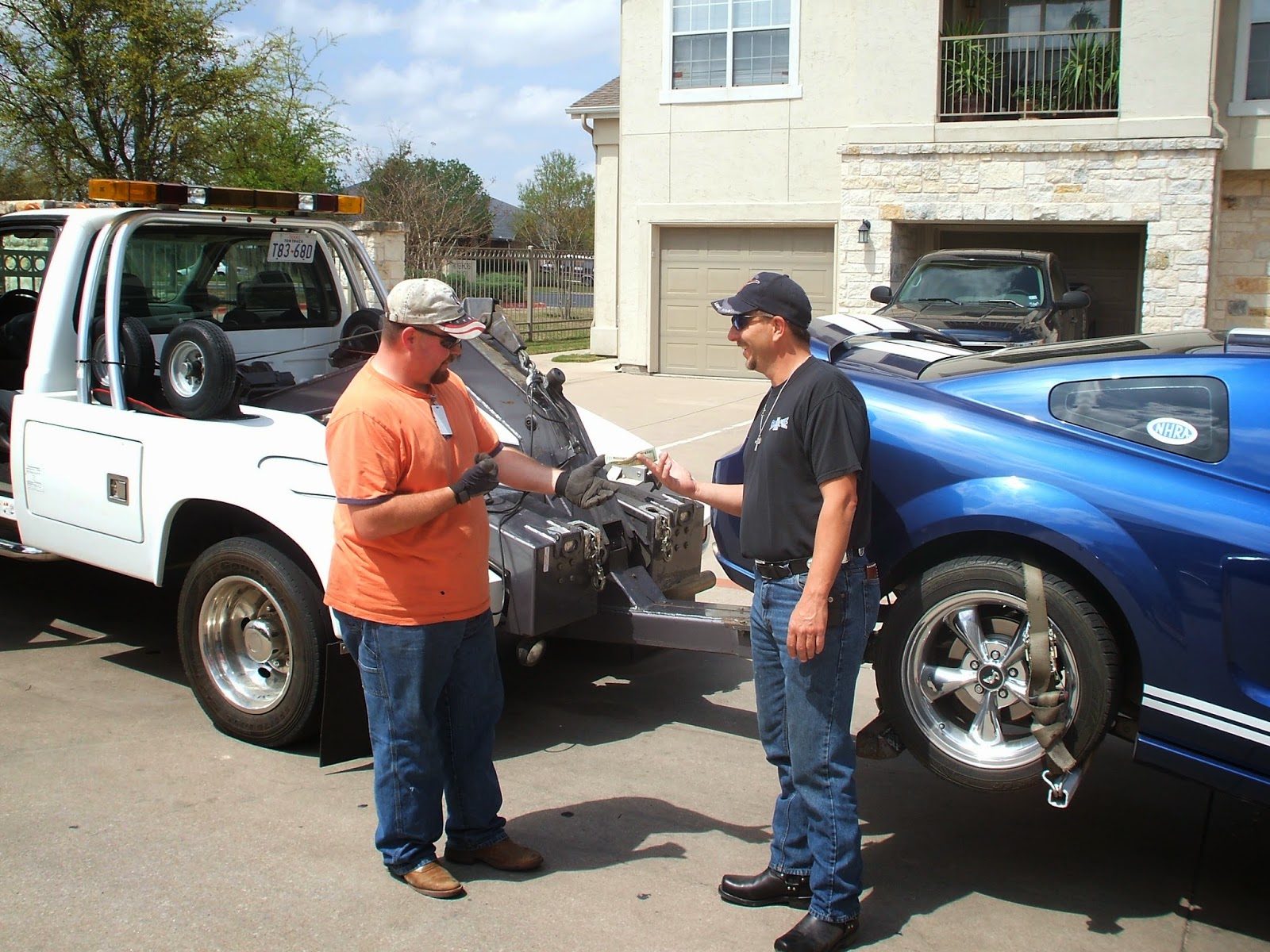 Texas Towing Compliance Blog: Unauthorized Drop Fee Scam - $1000 to ...