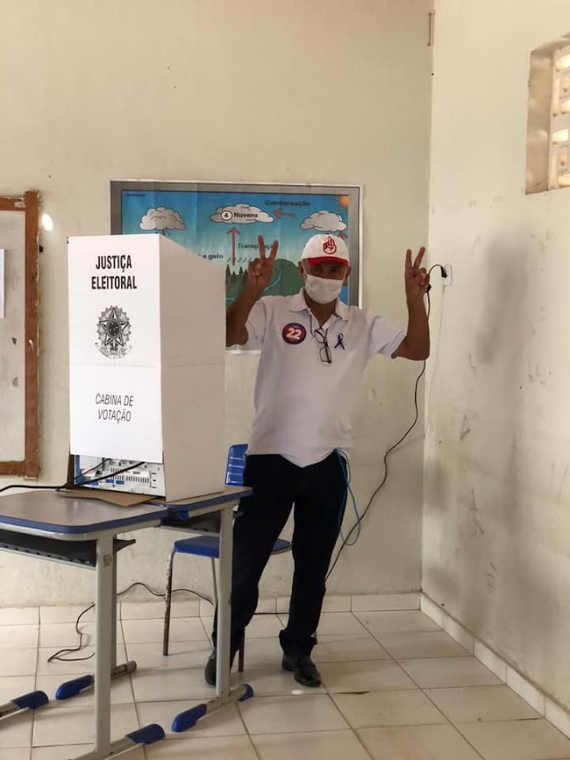 Oposição vence e Mendonça é eleito prefeito de Heliópolis