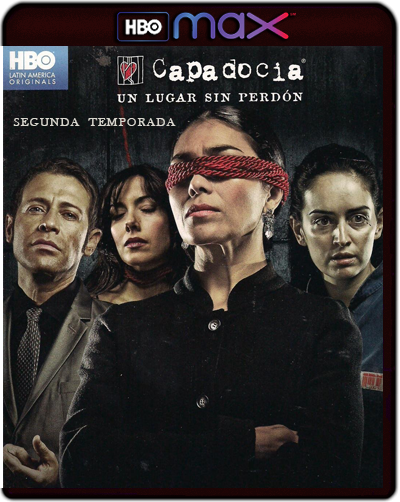 Capadocia: Season 2 (2010) 1080p HMAX WEB-DL Latino [Subt.Inglés] (Serie de TV. Drama)