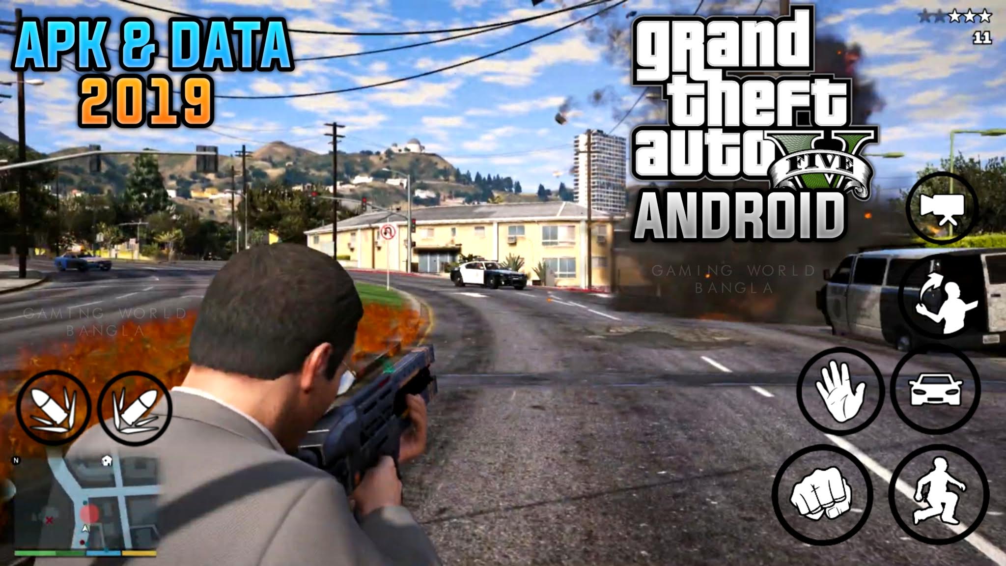 Gta 5 for android data фото 34