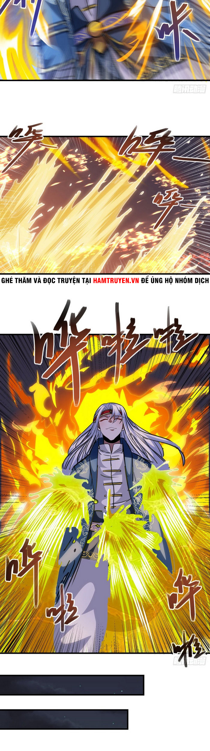 Nghịch Thiên Chí Tôn Chapter 50 - Trang 3